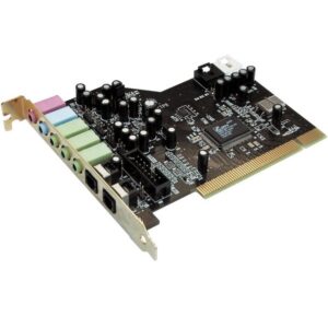 Terratec Aureon 5.1 PCI Äänikortti