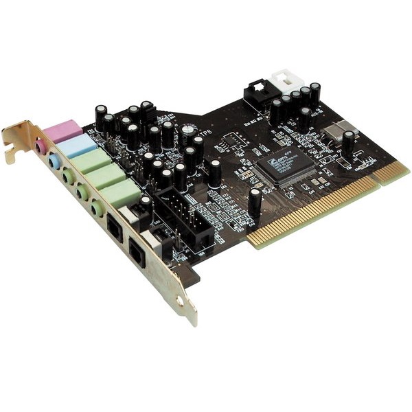 Terratec Aureon 5.1 PCI Äänikortti