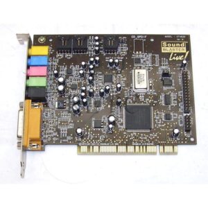 Creative Labs CT4830 PCI Äänikortti