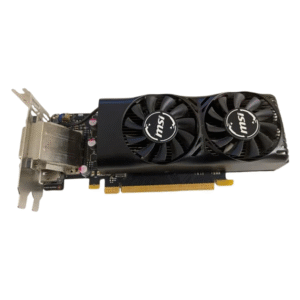 MSI Nvidia Geforce GTX 1050 2GB PCI-e LowProfile