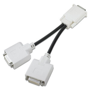 dms-2xdvi DMS59 to 2 x DVI Adapteri