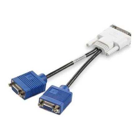 dms-2xvga DMS59 to 2 x VGA Adapteri