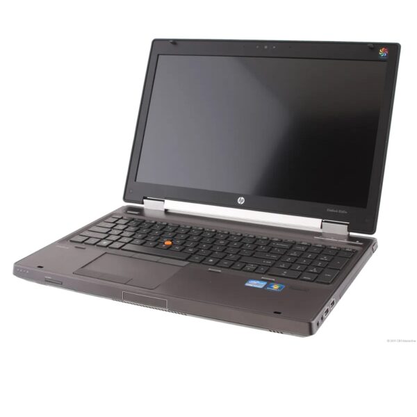 HP Elitebook 8560W HP Elitebook 8560W i7 Win11