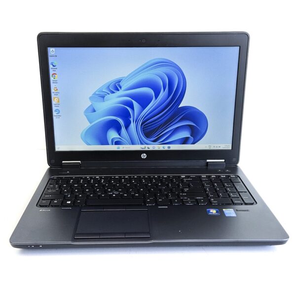 HP Zbook 15 G2 HP Zbook 15 G2 i7 Win11
