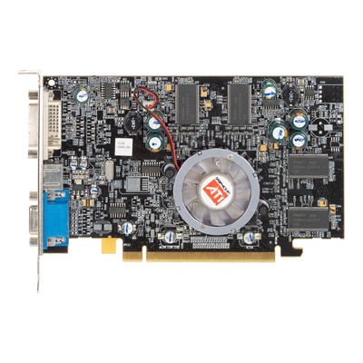 Sapphire Ati Radeon X600 Pro 256 MB PCI-e