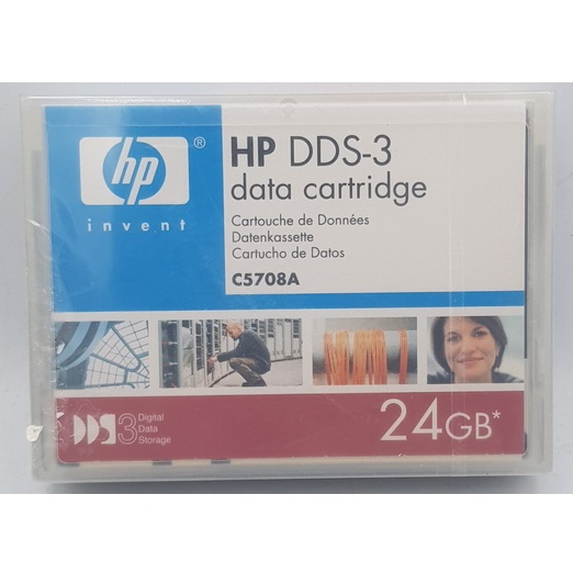 HP DDS-3 24GB C5708A