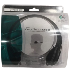 Logitech Playgear Mod kuulokkeet