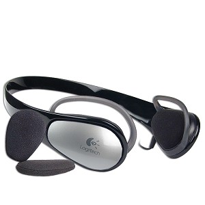 Logitech Playgear Mod kuulokkeet