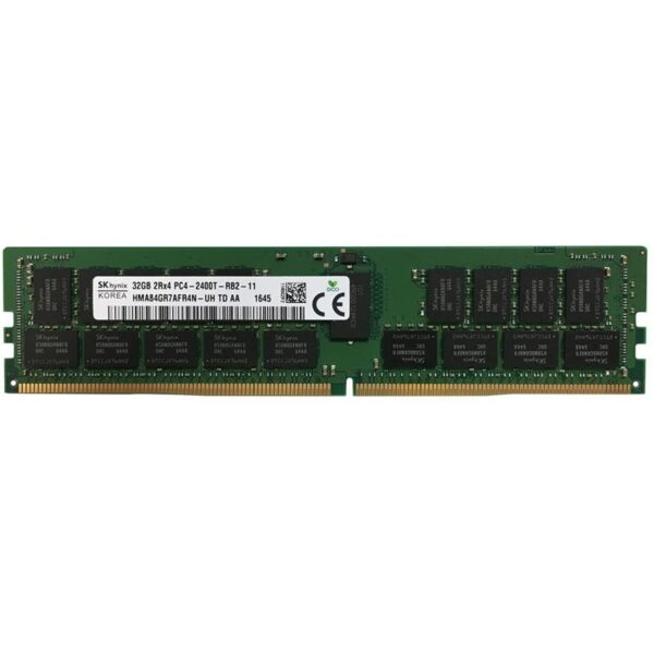 DDR4 Muisti 32 GB 2400T ECC Rekistered