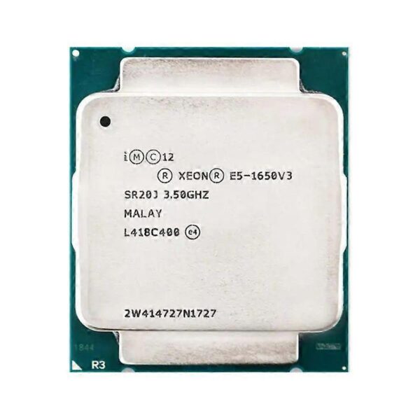 Intel Xeon E5-1650 V3 3.5 GHz LGA 2011-3