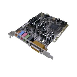 Creative Labs SB0310 Audigy LS 5.1 PCI Äänikortti