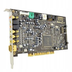 Creative Labs SB0350 Audigy 2 ZS PCI Äänikortti