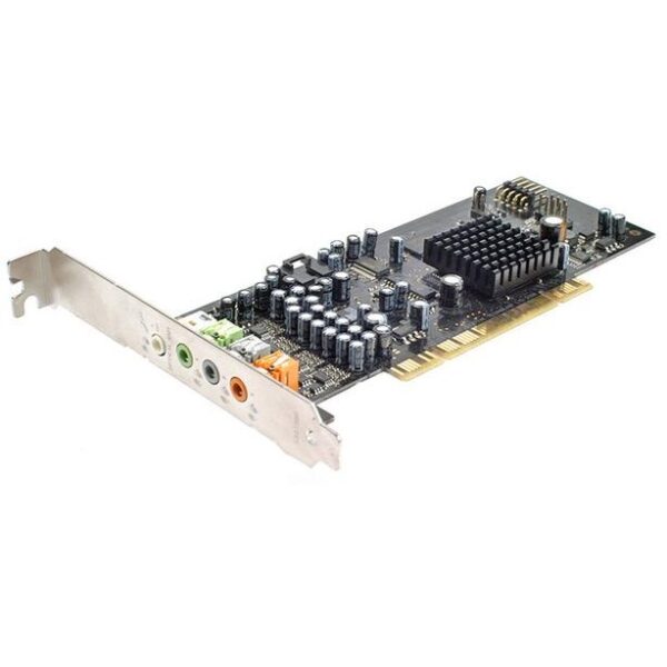 Creative Labs SB0730 X-Fi Xtreme Gamer PCI Äänikortti
