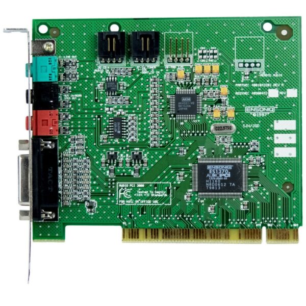 ensoniq1370 Ensoniq ES1370 PCI Äänikortti