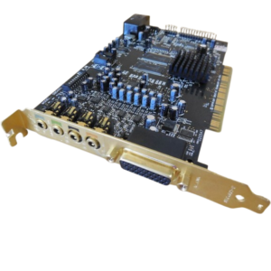 Creative Labs SB0460 XtremeGamer Fatal1ty Pro PCI Äänikortti