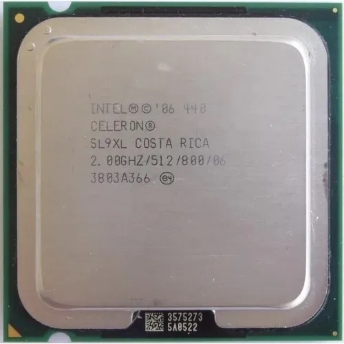 Prosessori Intel Celeron 440 2.0 GHz Socket 775