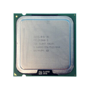 Prosessori Intel Celeron 331 D 2.66 GHz Socket 775