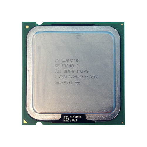 Prosessori Intel Celeron 331 D 2.66 GHz Socket 775