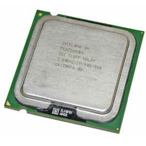 Prosessori Intel Pentium 4 2.8 GHz Socket 775