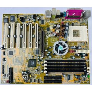 ABIT KD7 Emolevy ABIT KD7 Socket 462 / A