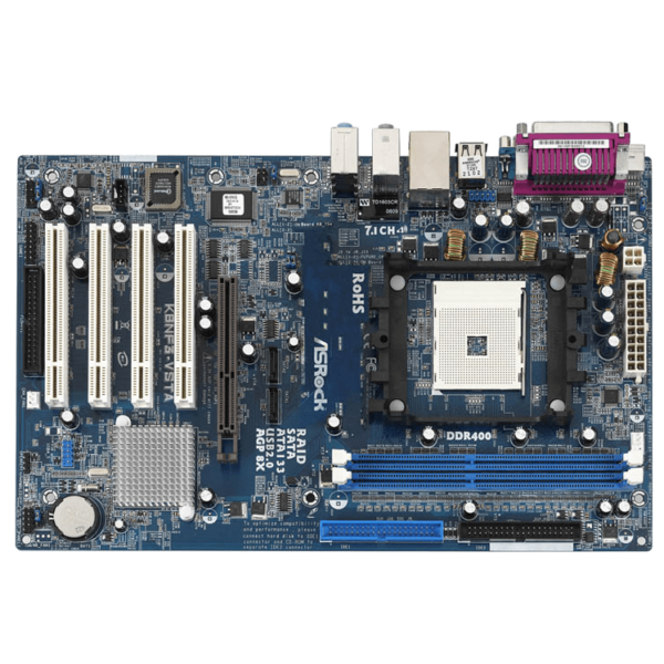 Emolevy Asrock K8NF3-VSTA Socket 754