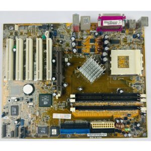 Asus A7N8X 2.0 Emolevy Asus A7N8X Rev 2.0 Socket 462 / A