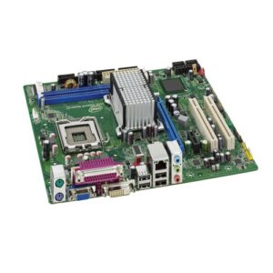 Intel D101GGC Emolevy Intel D101GGC Socket 775
