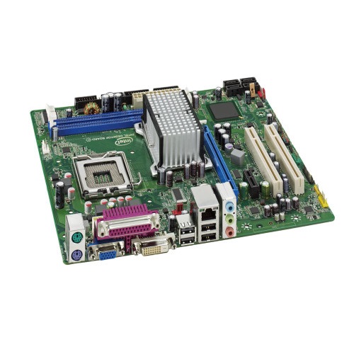 Emolevy Intel D101GGC Socket 775