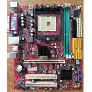 Emolevy MSI K8NGM-V Socket 754
