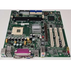 MSI MS-6541 Emolevy MSI MS-6541 Ver 1.0 Socket 478