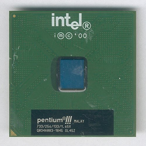 Prosessori Intel Pentium III 733 Socket 370