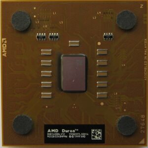 Prosessori AMD Duron 1400 Socket A