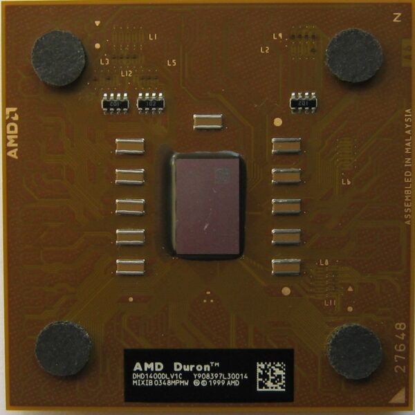 Prosessori AMD Duron 1400 Socket A