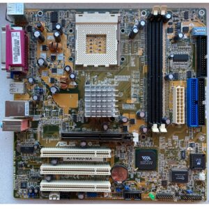 Emolevy Asus A7V400-MX Socket 462 / A