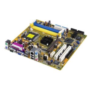 Emolevy Asus P5VDC-MX Socket 775