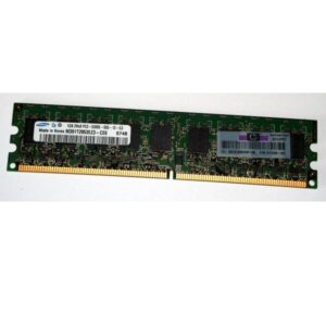 DDR2 Muisti 1 GB 667-5300E MHz ECC