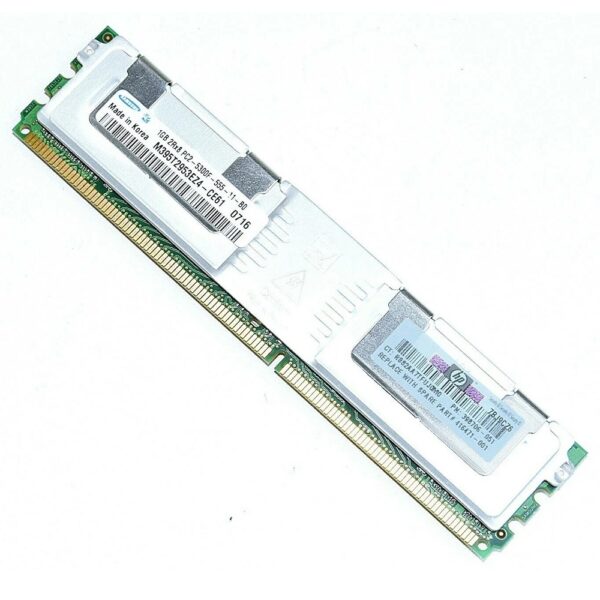 DDR2 667 Muisti 1 GB ECC 5300F Fullybuffered