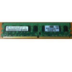DDR2 Muisti 1 GB 800-6400E MHz ECC