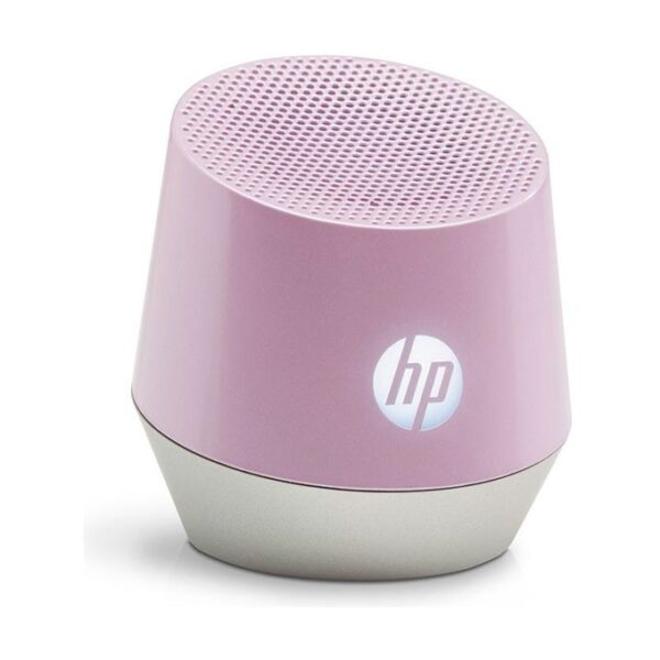 HP S4000 Mini Portable Speaker - Pinkki