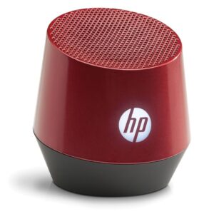 HP S4000 Mini Portable Speaker - Punainen