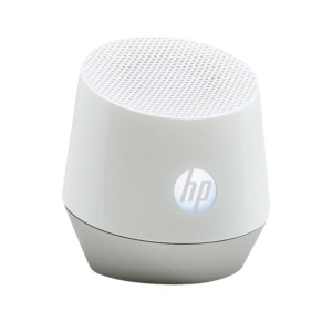 HP S4000 Mini Portable Speaker - Valkoinen