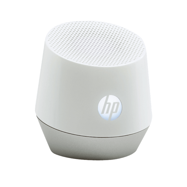 HP S4000 Mini Portable Speaker - Valkoinen