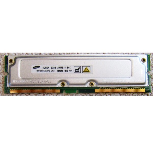 Rimm 800-45 256 MB ECC