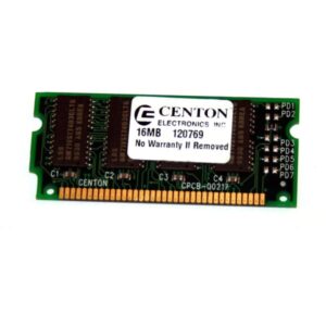 SO-DIMM 16 MB EDO-RAM 72-pin