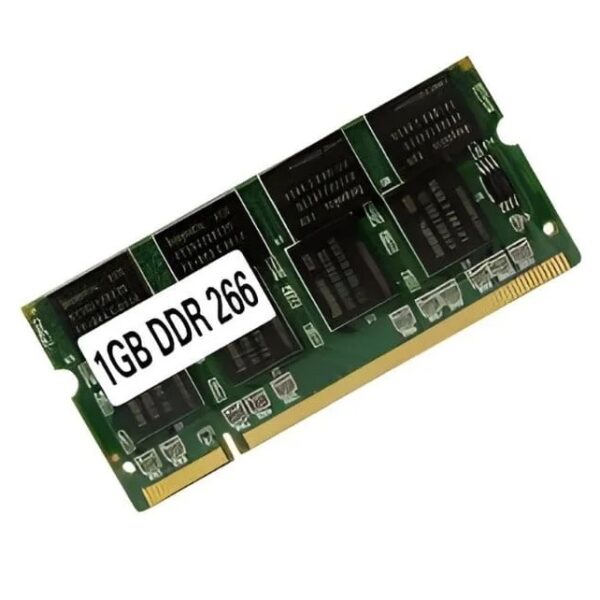 SoDimm 1 GB DDR 266