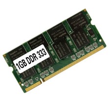 SoDimm 1 GB DDR 333