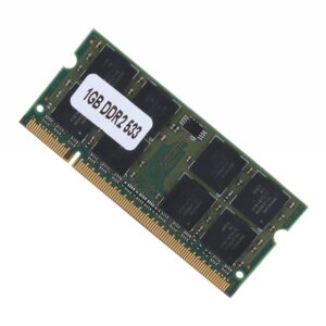 SoDimm 1GB DDR2 PC2-533 4200