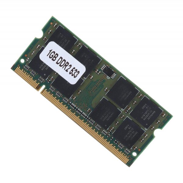 SoDimm 1GB DDR2 PC2-533 4200