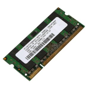 SoDimm 2GB DDR2 PC2-667 5300