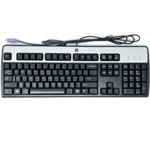 hp kb-0316 international HP PS2 näppäimistö - International